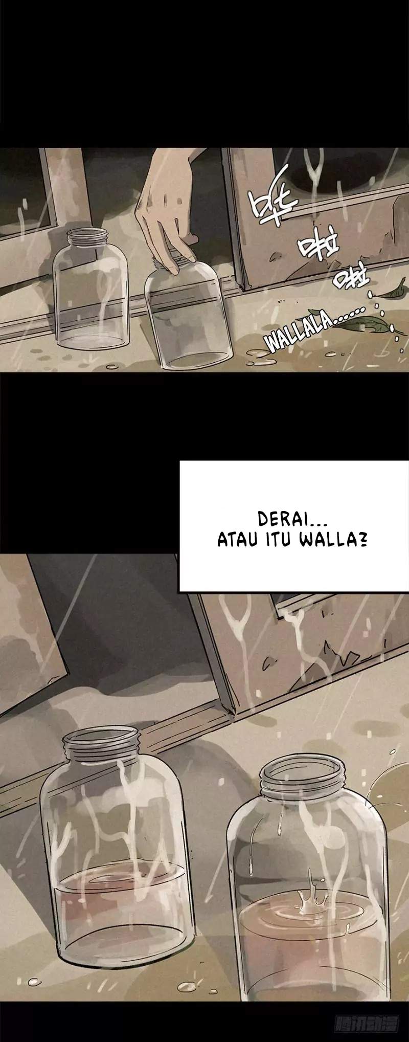 End of The World 2028 (Trace of Doomsday) Chapter 17 Gambar 38
